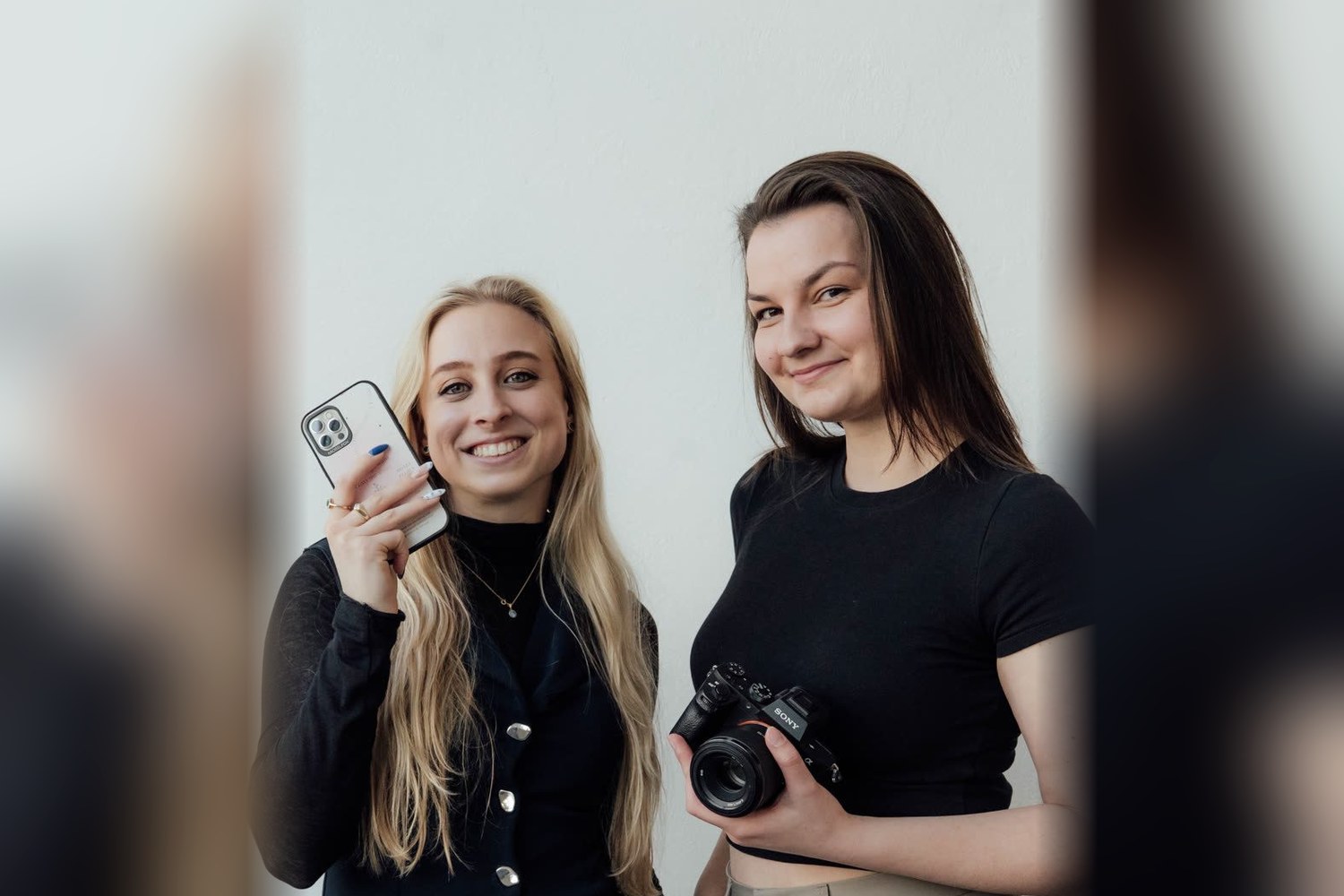 Fotografka Kája