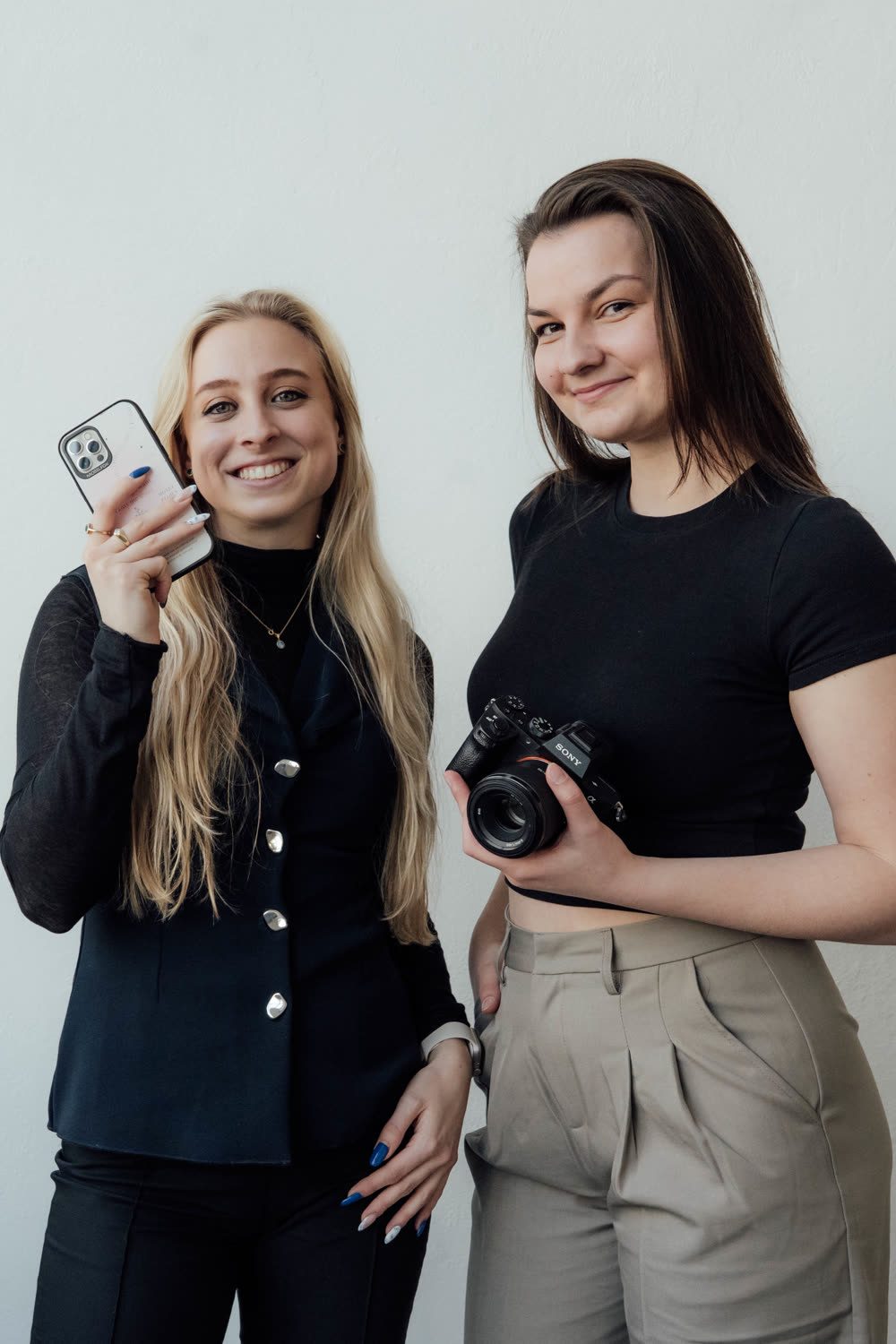 Fotografka Kája
